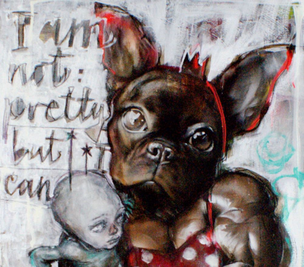 ZZZ Widewalls 01 - Herakut art collectible - Main Image 2