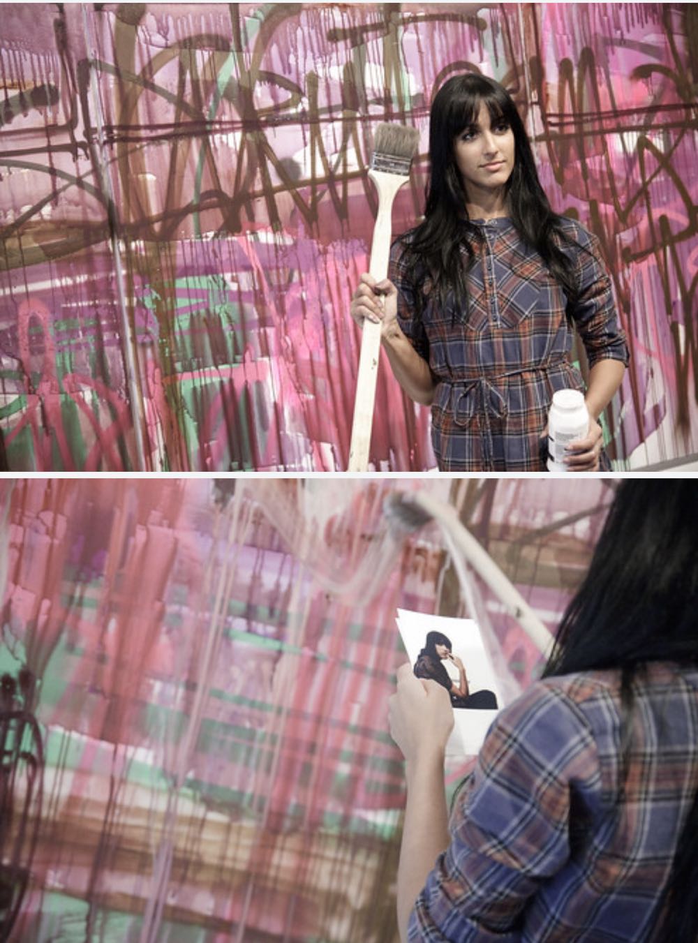 England Herakut London 01 - Herakut art collectible - Main Image 3