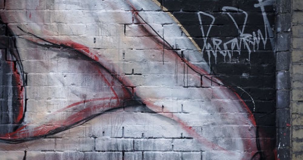 England Herakut London 01 - Herakut art collectible - Main Image 4