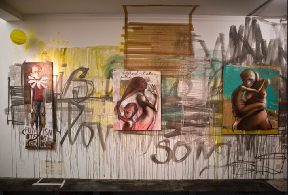 ZZZ Herakut Happy Doubt Day 02 - Herakut art collectible - Main Image 2