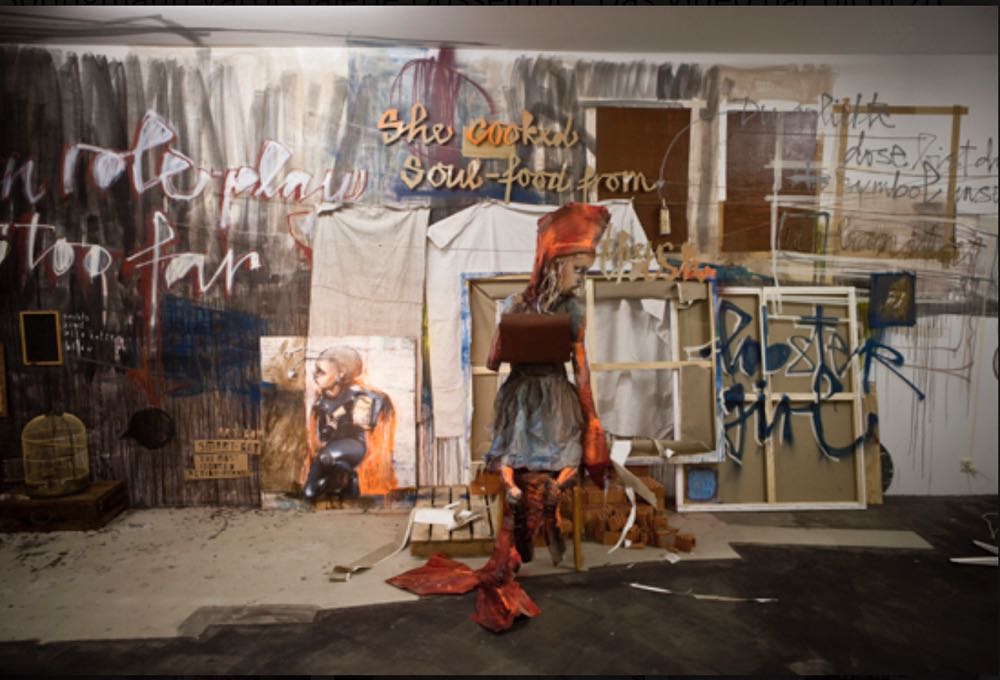 ZZZ Herakut Happy Doubt Day 02 - Herakut art collectible - Main Image 3