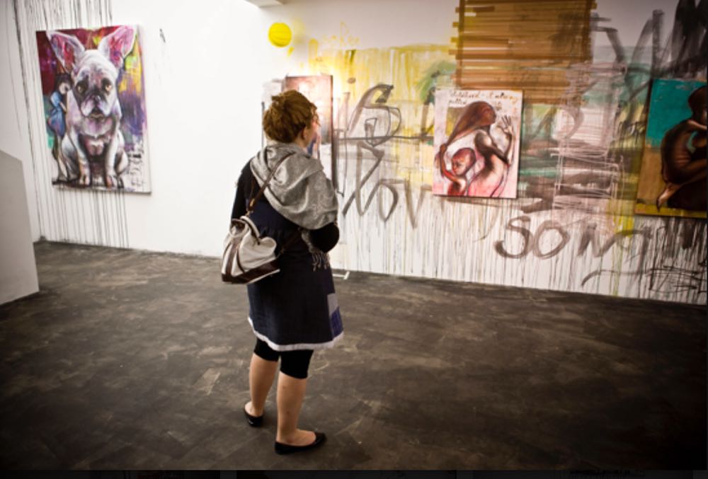 ZZZ Herakut Happy Doubt Day 02 - Herakut art collectible - Main Image 4