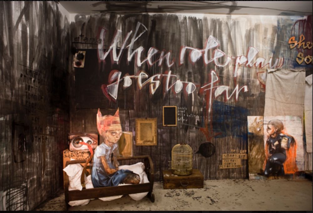 TR Light Brown Transparent Createx Airbrush Colors