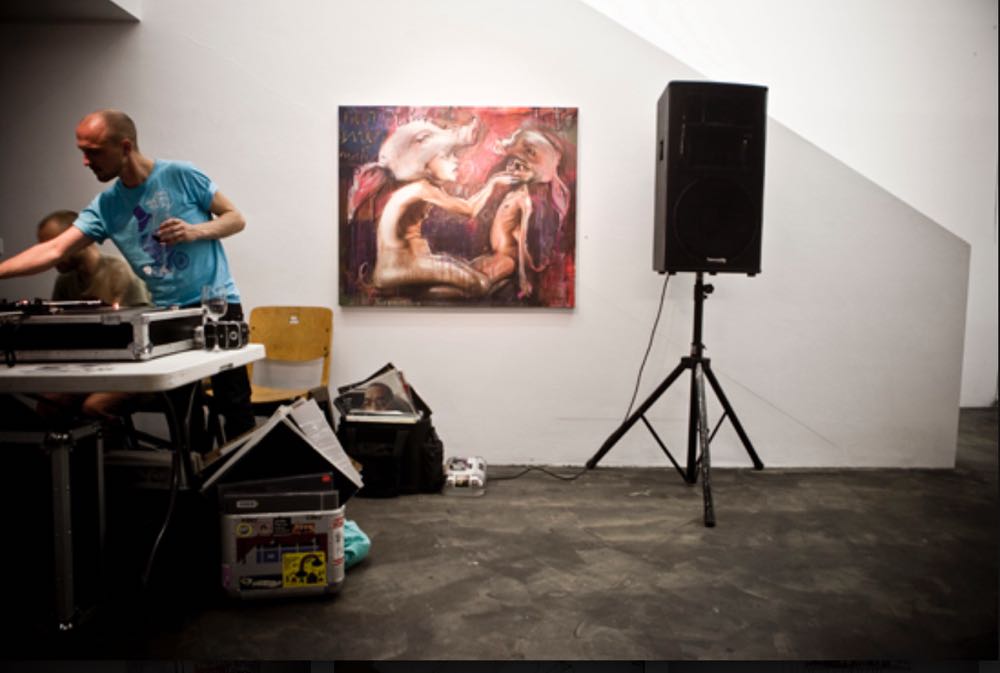 ZZZ Varol Galerie Düsseldorf Happy Doubt Day 03 - Herakut art collectible - Main Image 2