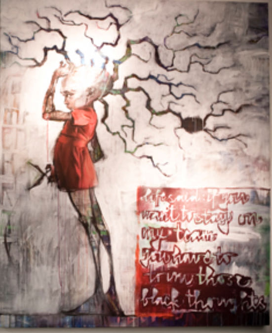 ZZZ Varol Galerie Düsseldorf Happy Doubt Day 03 - Herakut art collectible - Main Image 3