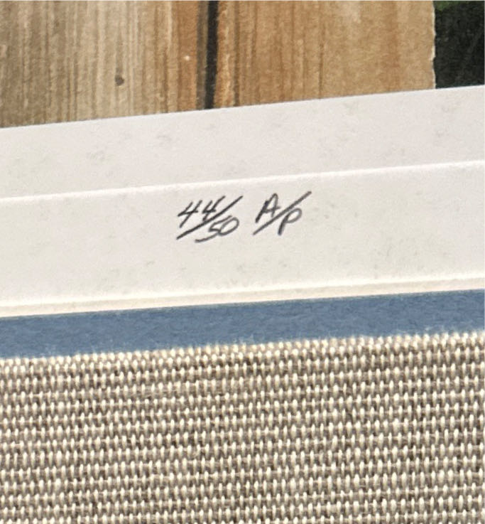 Cobbler Berries - Bob Timberlake art collectible - Main Image 2