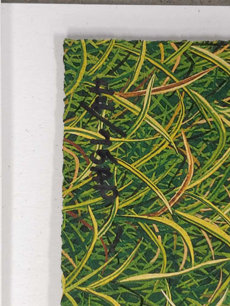 Summer Green - Bob Timberlake art collectible - Main Image 2