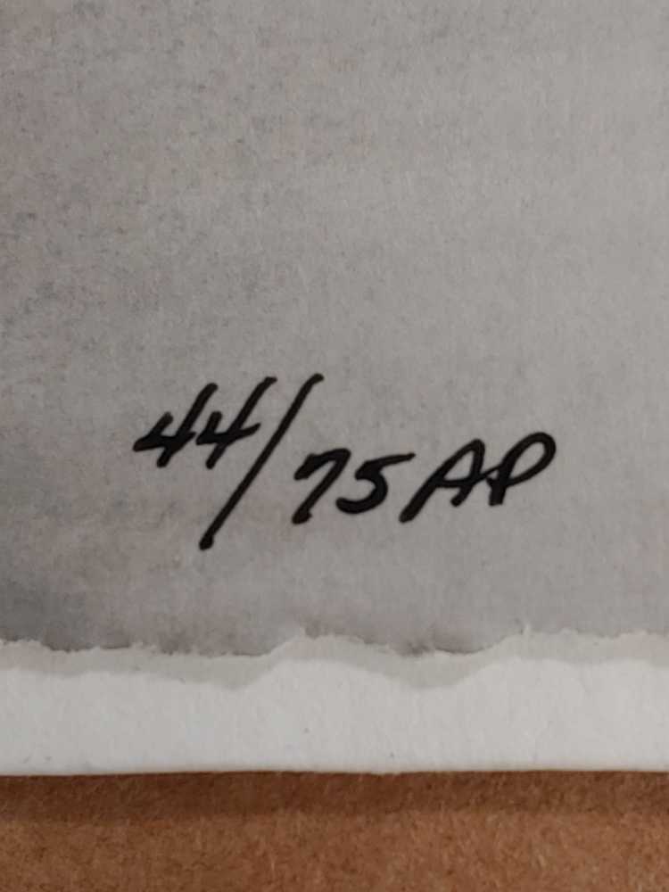 Swan Island  - Bob Timberlake art collectible - Main Image 3