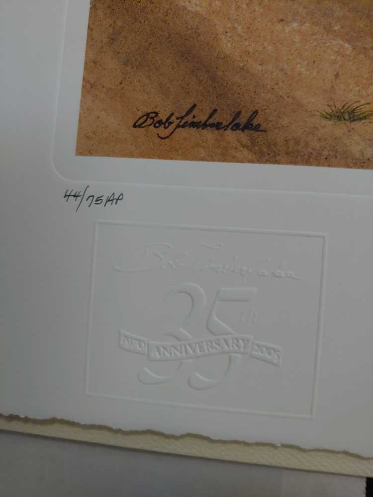 Sunnyside  - Bob Timberlake art collectible - Main Image 3