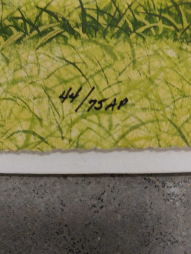 Jason’s Hollow  - Bob Timberlake art collectible - Main Image 3