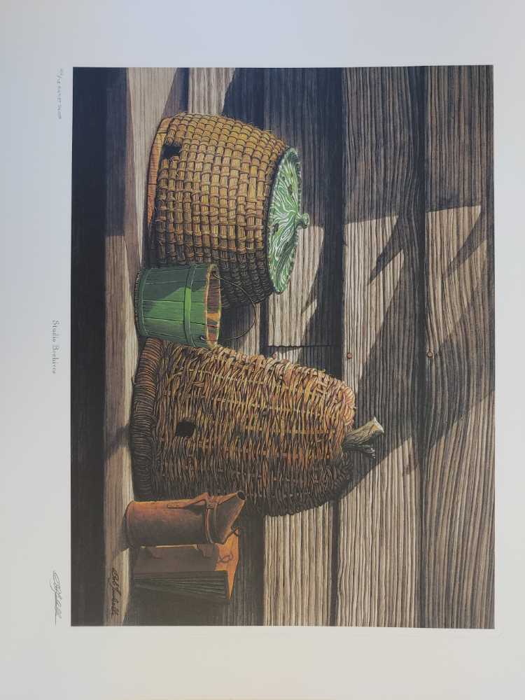 Landkaart Enkhuizen 2