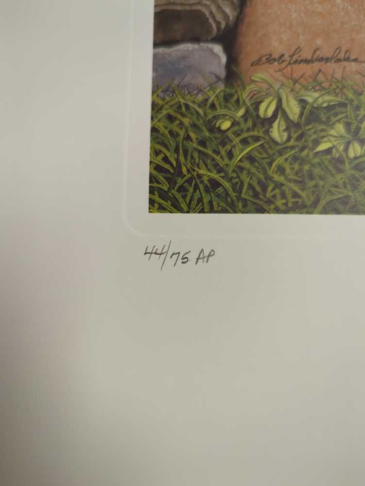 High Noon - Bob Timberlake art collectible - Main Image 3