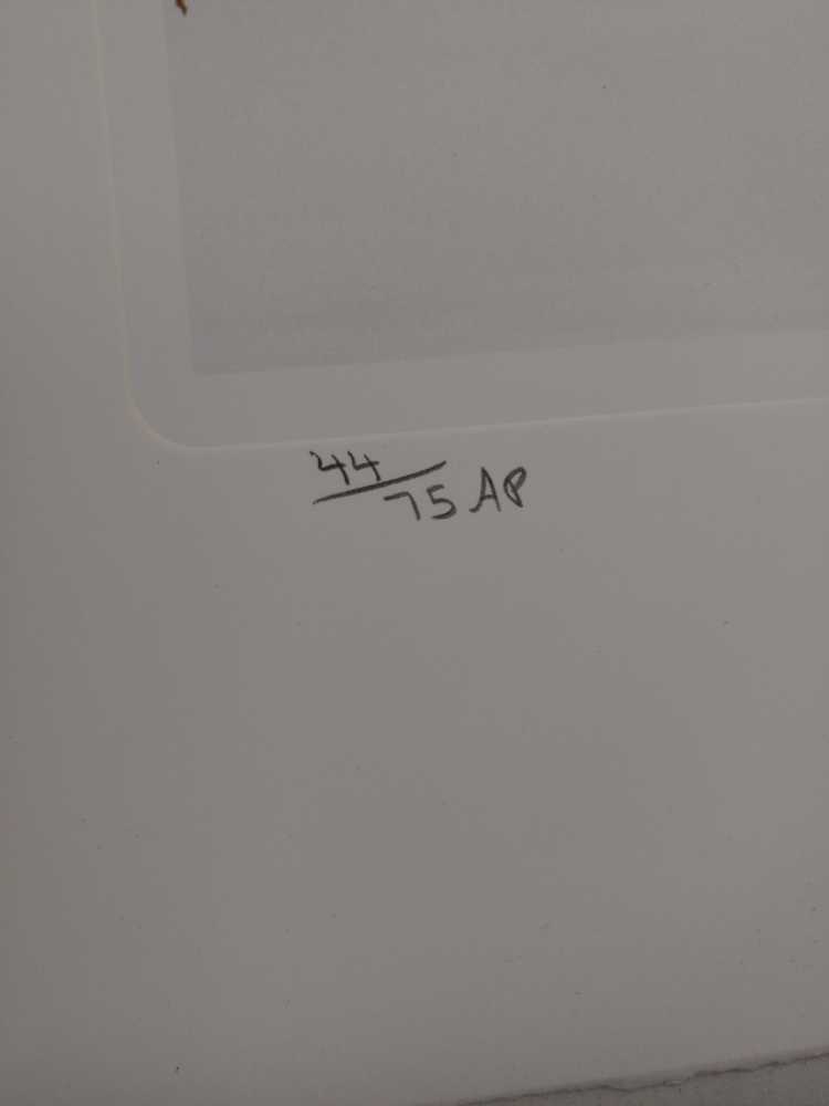 Winter Garden - Bob Timberlake art collectible - Main Image 2