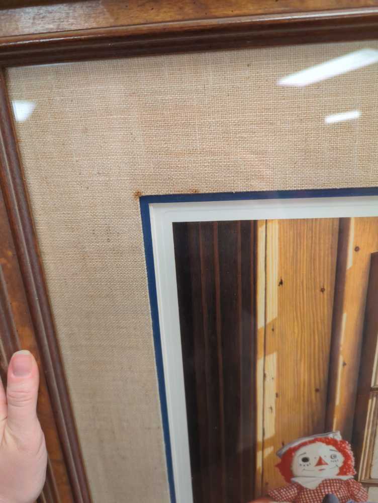 Andy - Bob Timberlake art collectible - Main Image 4