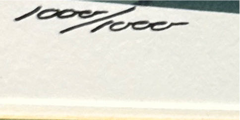 May - Bob Timberlake art collectible - Main Image 2