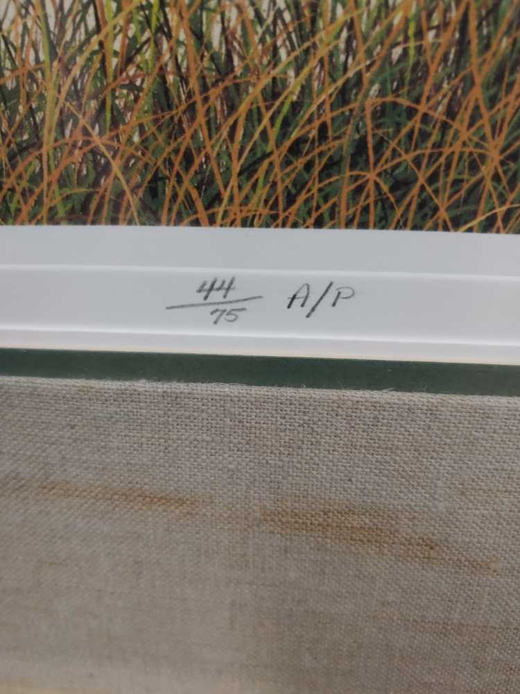 Deserted - Bob Timberlake art collectible - Main Image 3