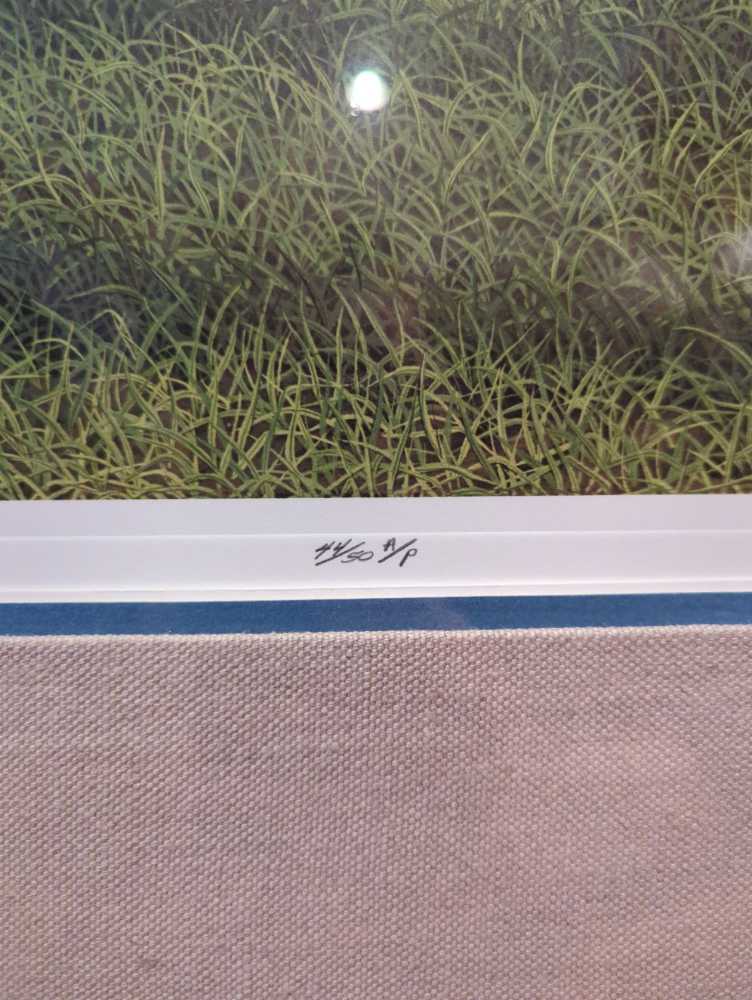 Somewhere In Time - Bob Timberlake art collectible - Main Image 2