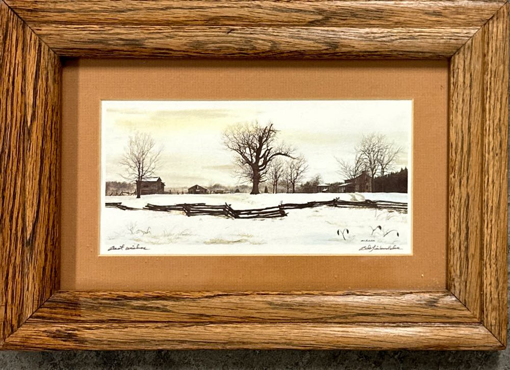 Fenton Mother's Day 1972 Plate