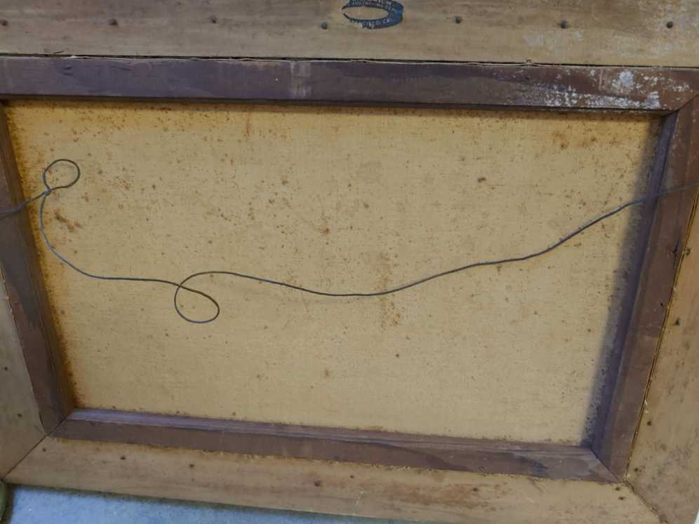 Heavy Snowfall - Ludara Van Poole File art collectible - Main Image 2