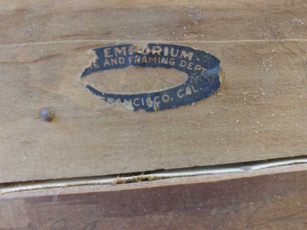 Heavy Snowfall - Ludara Van Poole File art collectible - Main Image 4