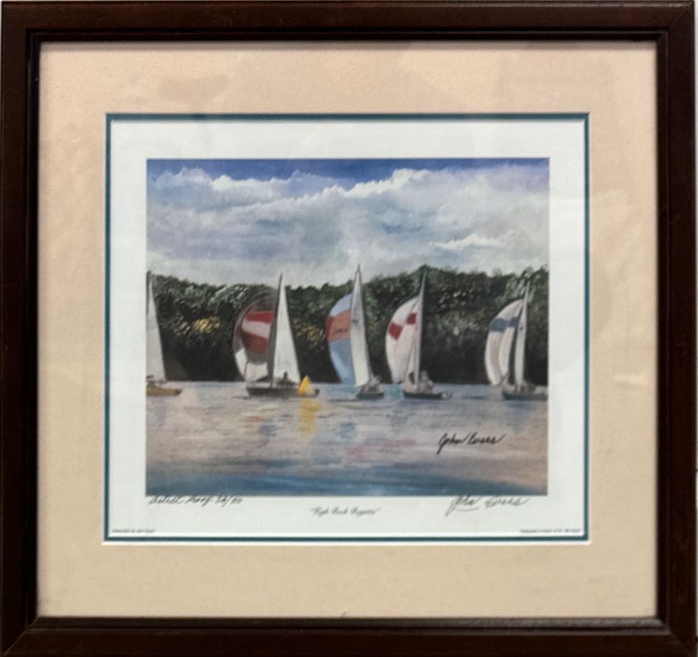 Babylon Upper Painting 1