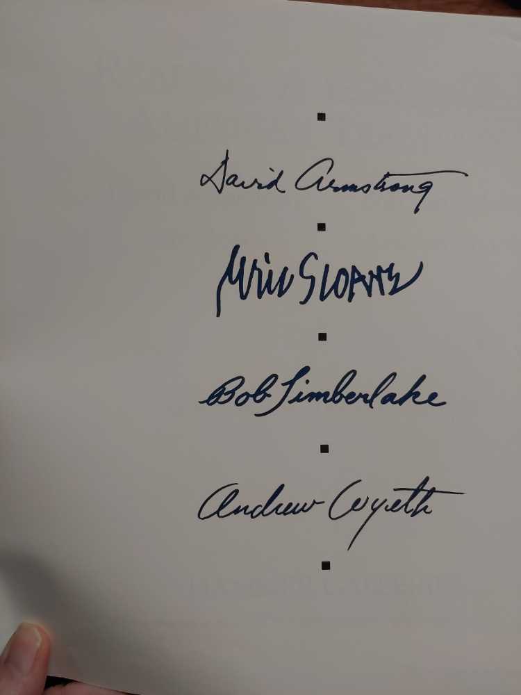 Realism: A Continuing American Tradition - Bob Timberlake art collectible - Main Image 2