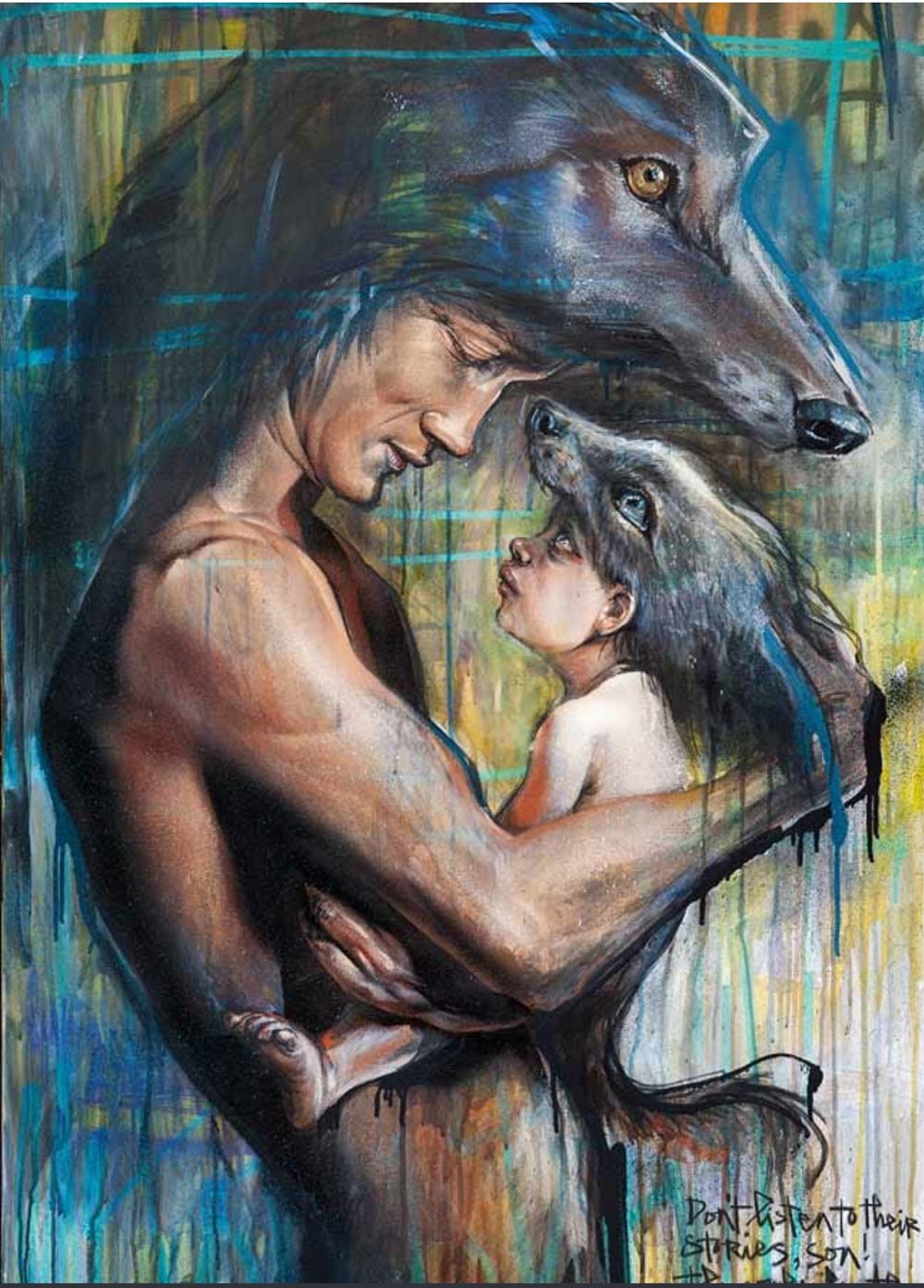 D&T Mexico 2021 Uncut Tryptich