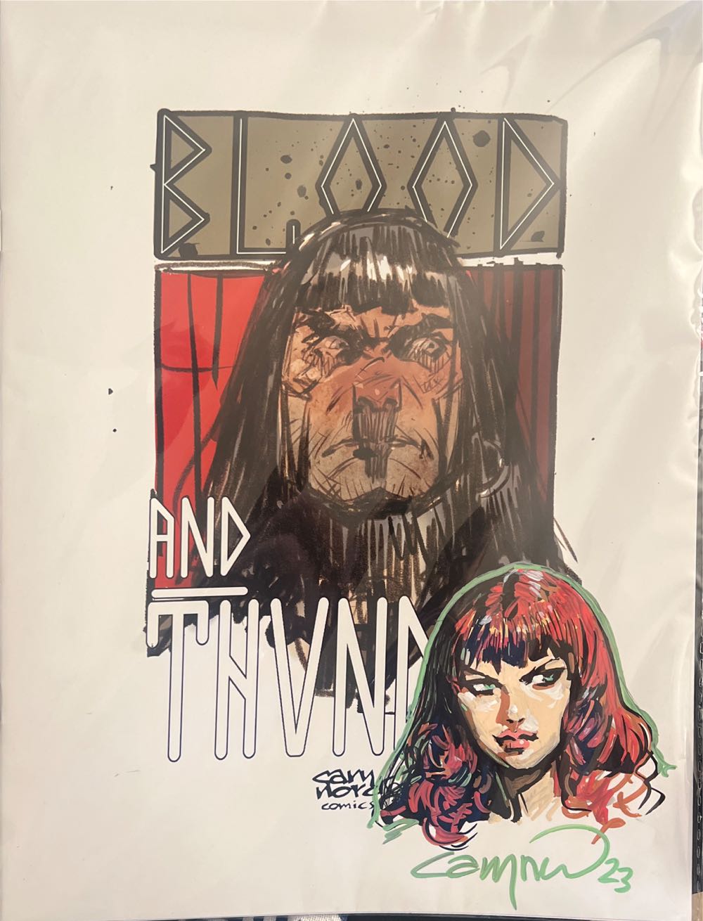 Steve & Genia Bathroom Painting 15