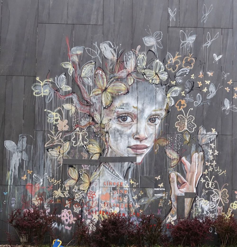 BRD Herakut Potsdam 01 - Herakut art collectible - Main Image 4