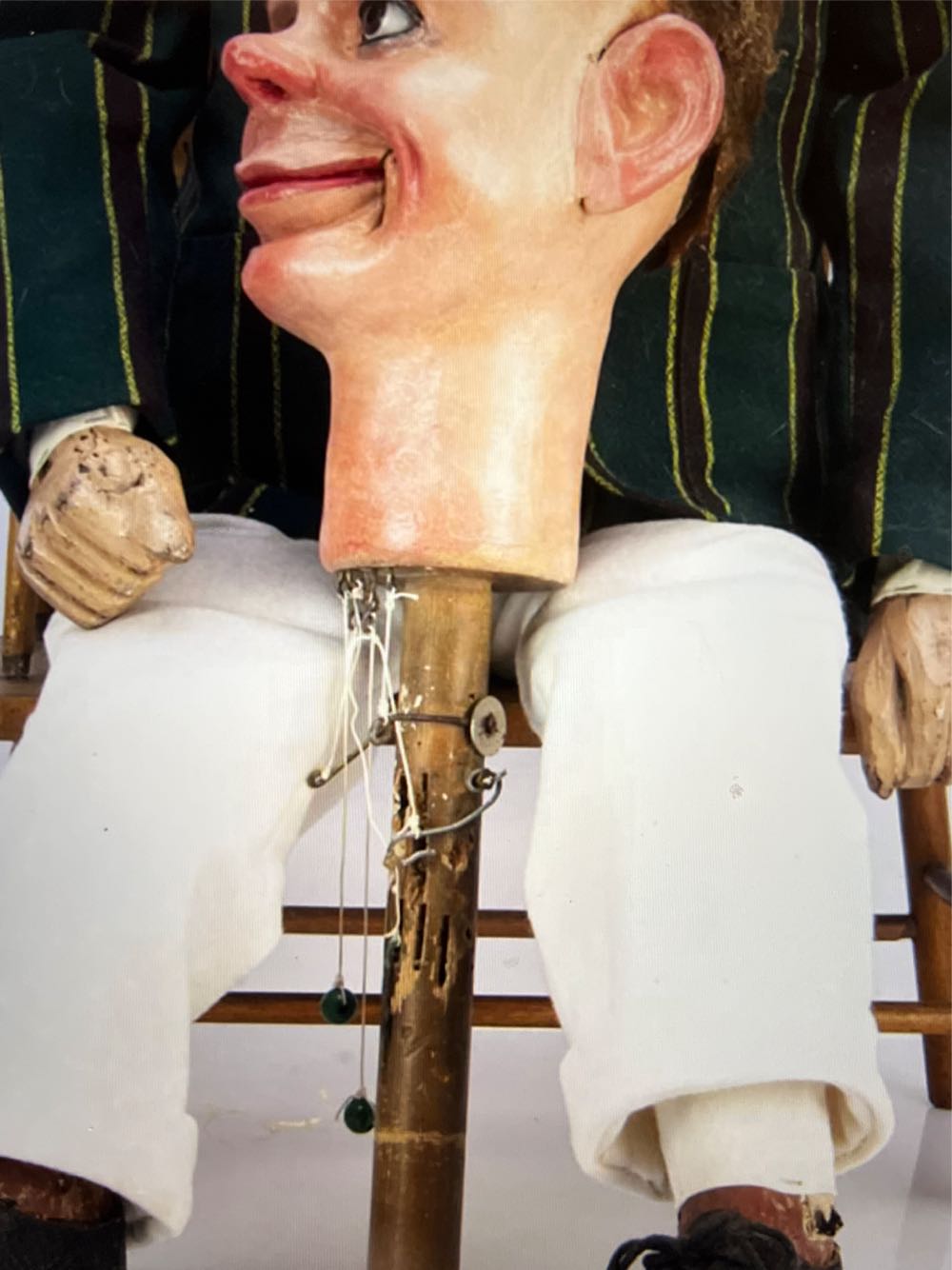 Insull Sammy  - Leonard Insull art collectible - Main Image 3