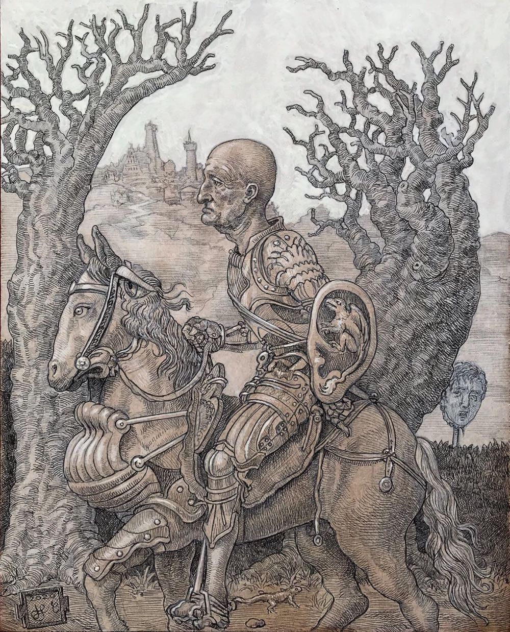 Grand Whittle Reindeer