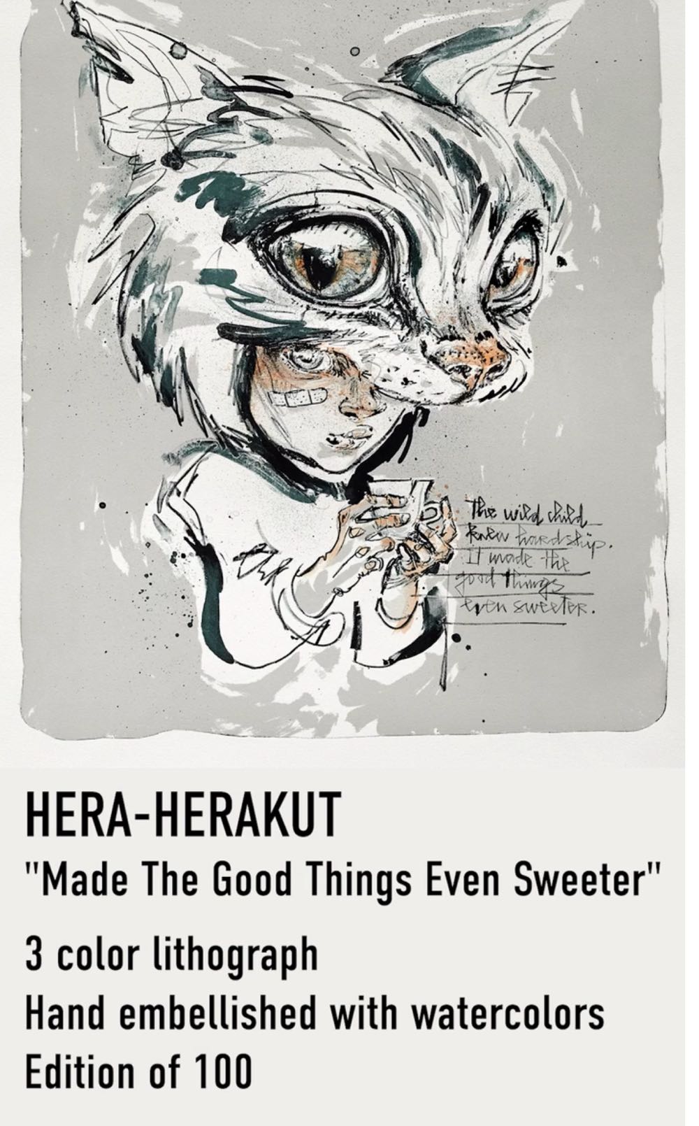 ZZZ Myfinbac Herakut Schweiz 01 - Herakut art collectible - Main Image 3