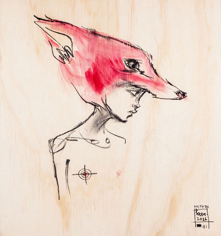 ZZZ Myfinbac Herakut Schweiz 09 - Herakut art collectible - Main Image 3