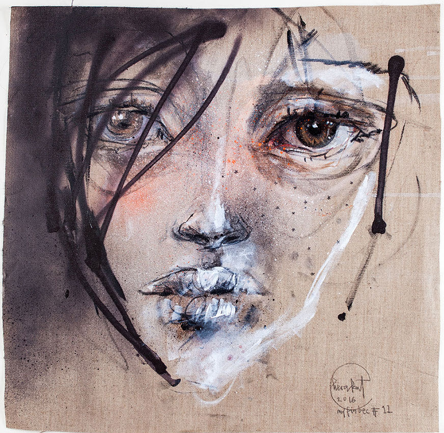 ZZZ Myfinbac Herakut Schweiz 09 - Herakut art collectible - Main Image 4