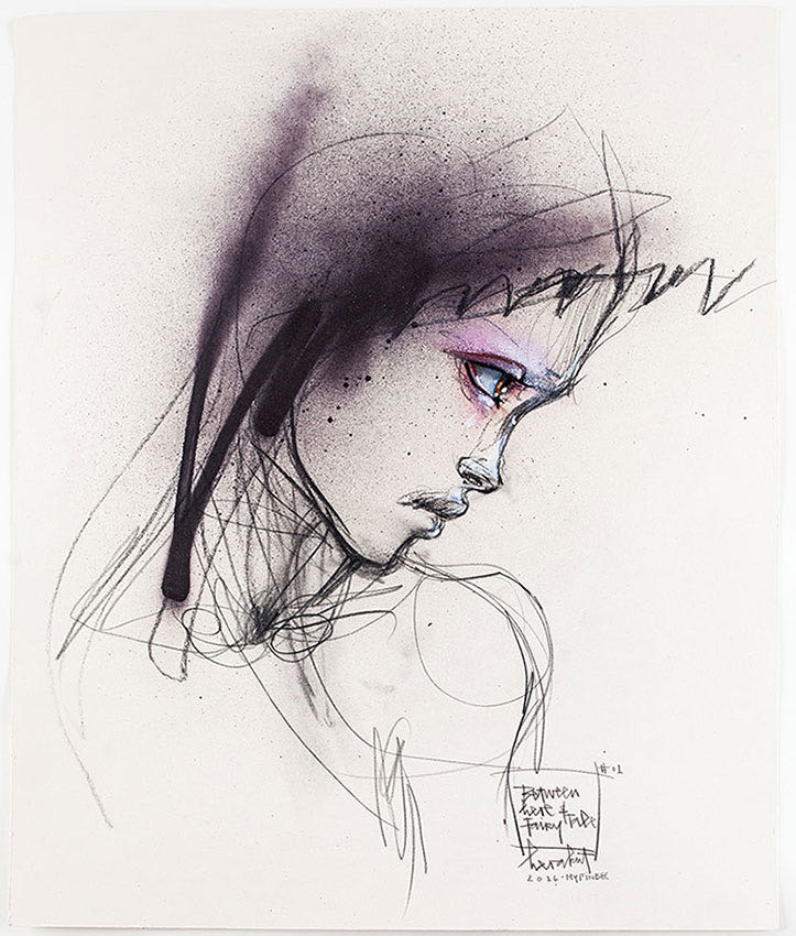 ZZZ Myfinbac Herakut Schweiz 11 - Herakut art collectible - Main Image 2