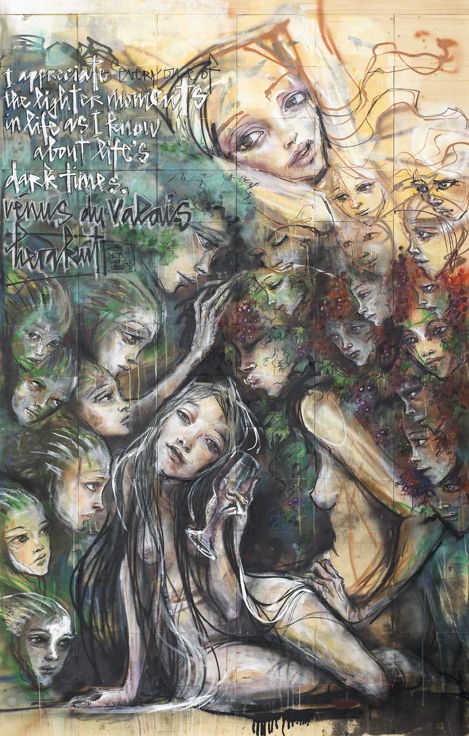 ZZZ Myfinbac Herakut Schweiz 11 - Herakut art collectible - Main Image 4