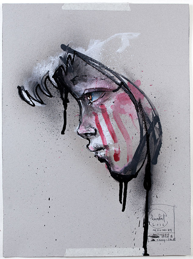 ZZZ Myfinbac Herakut Schweiz 12 - Herakut art collectible - Main Image 3