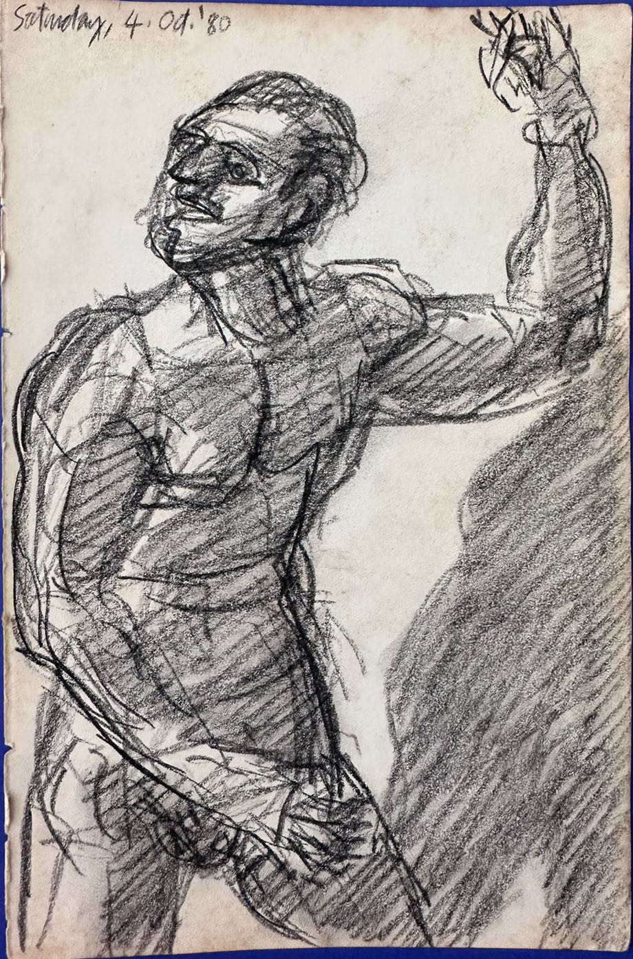 Desnudo - David Herskovitz art collectible - Main Image 1