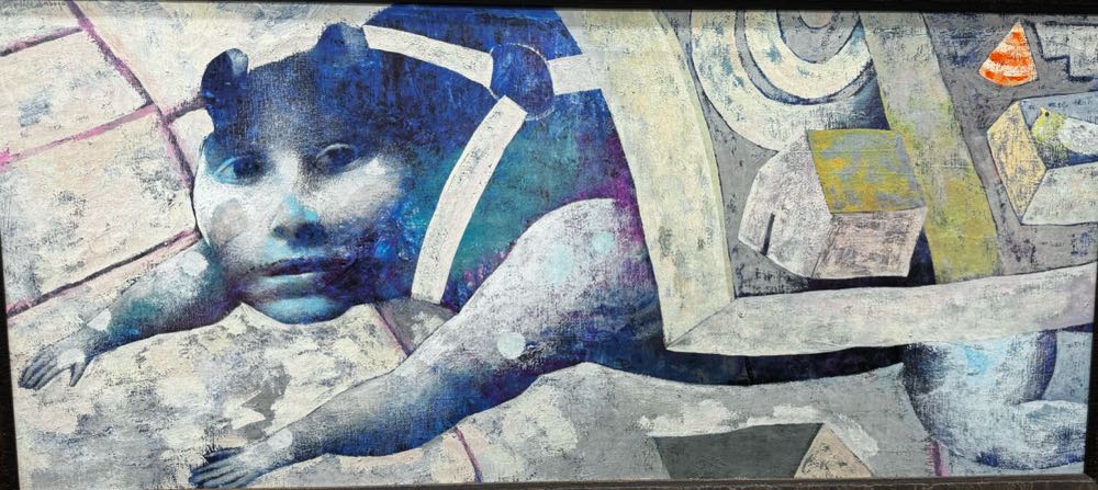 Many Butterflies Bronze