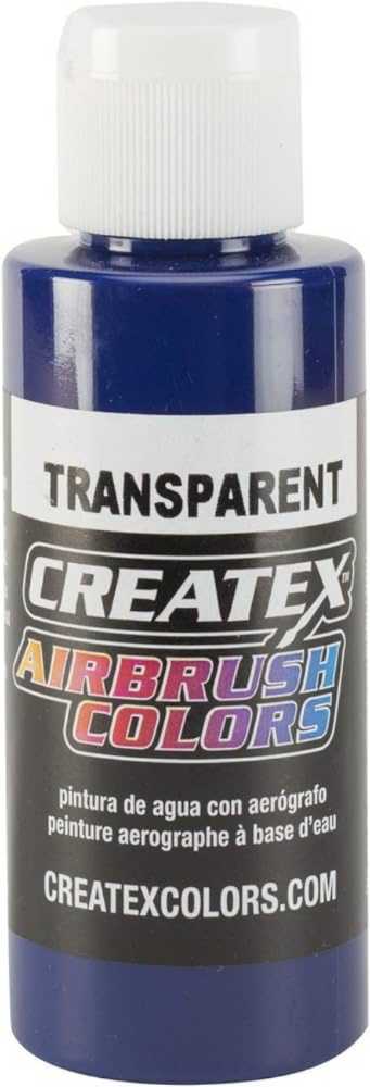 Bottoms Up Blue Glass