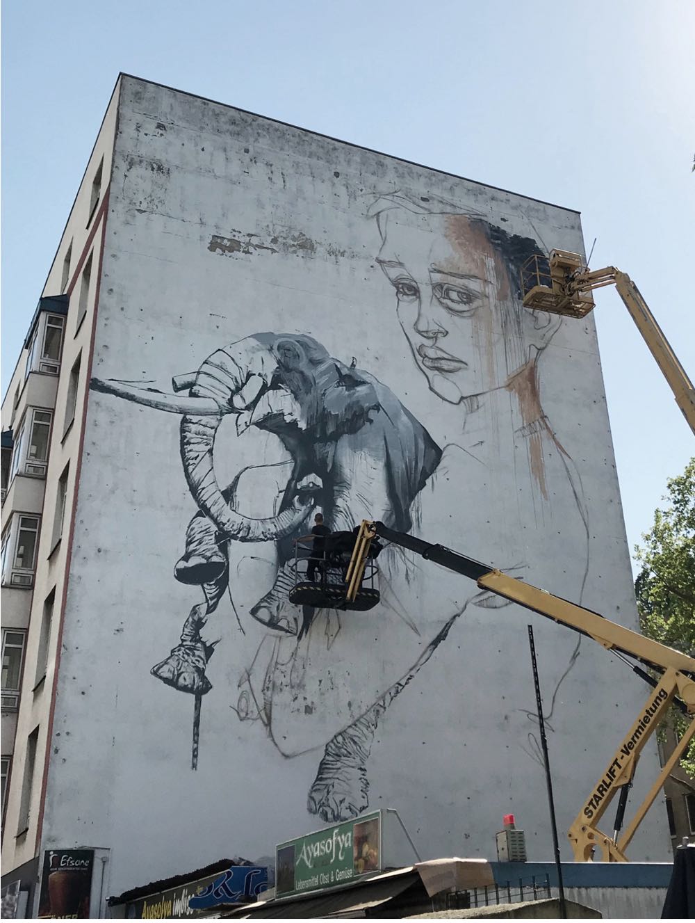 BRD Herakut Berlin 03a - Herakut art collectible - Main Image 3