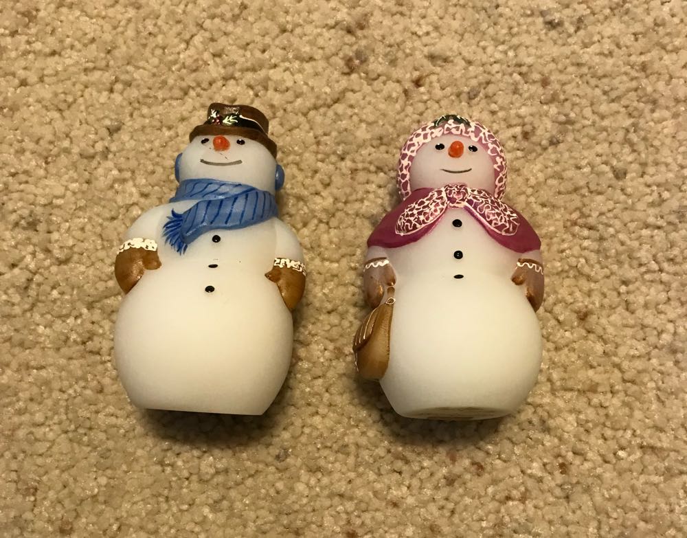 Mosser Mini Blue Cherry And Cable Tumbler