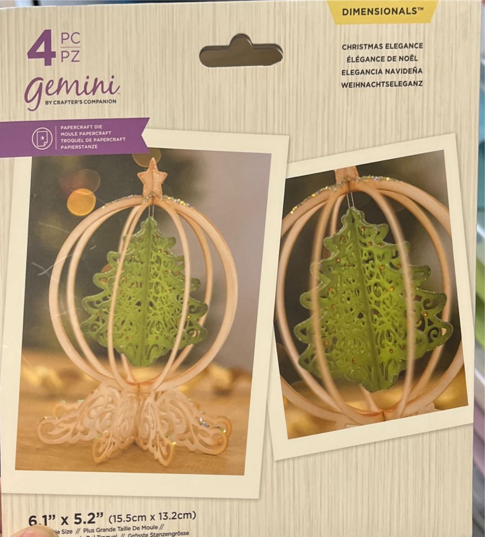 Country Village Embellishment