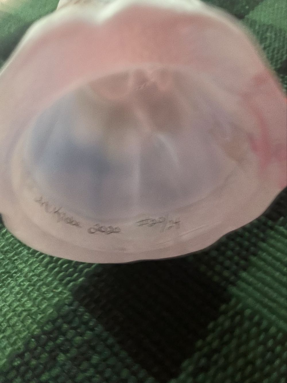 Santa - Michelle Kibbe art collectible - Main Image 2