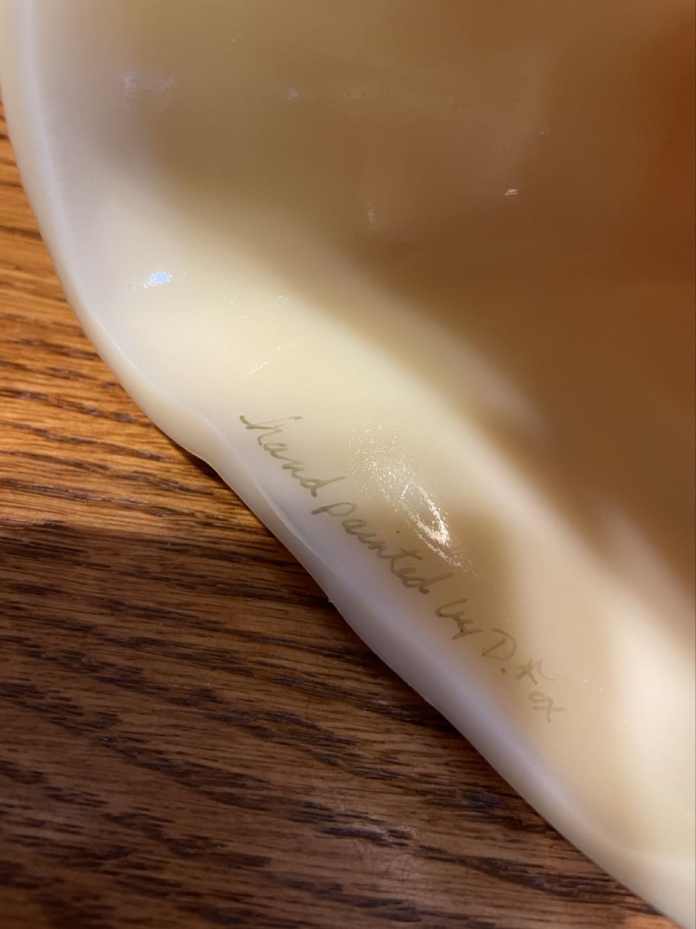 Santa - D Fox art collectible - Main Image 2