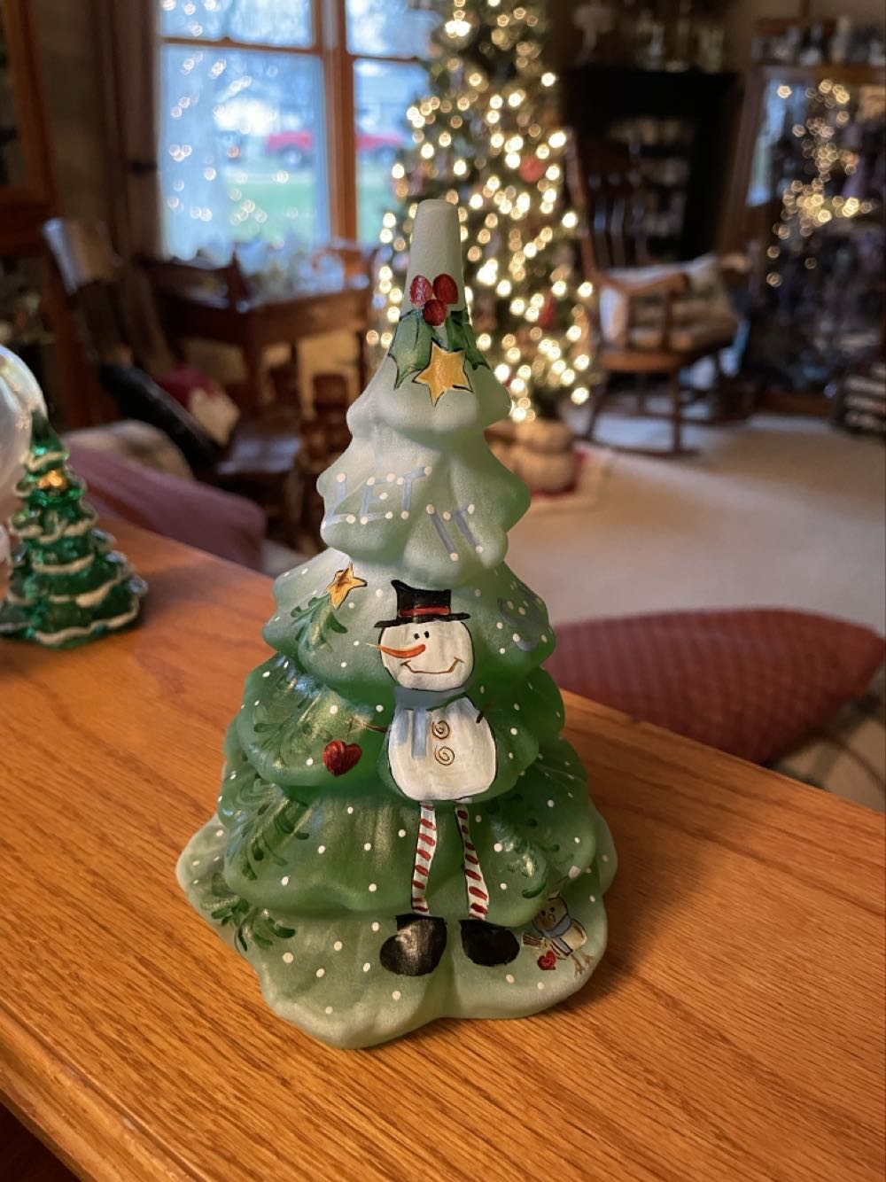 Back Of House Upper Room Painting 1