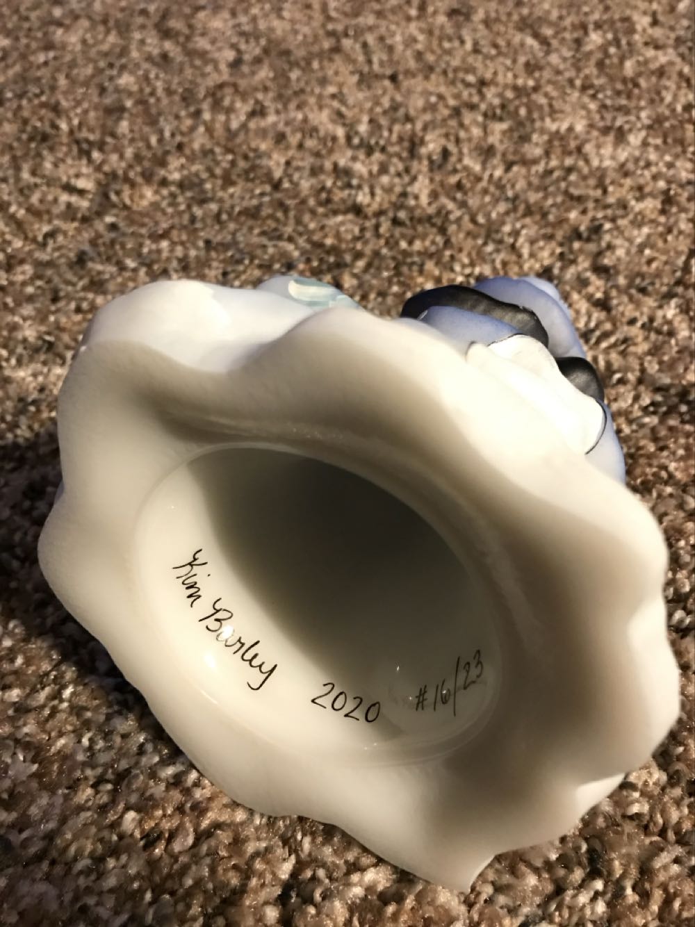 Tree - Kim Barley art collectible - Main Image 2