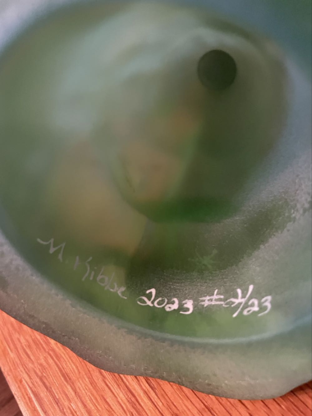 Tree - Michelle Kibbe art collectible - Main Image 2