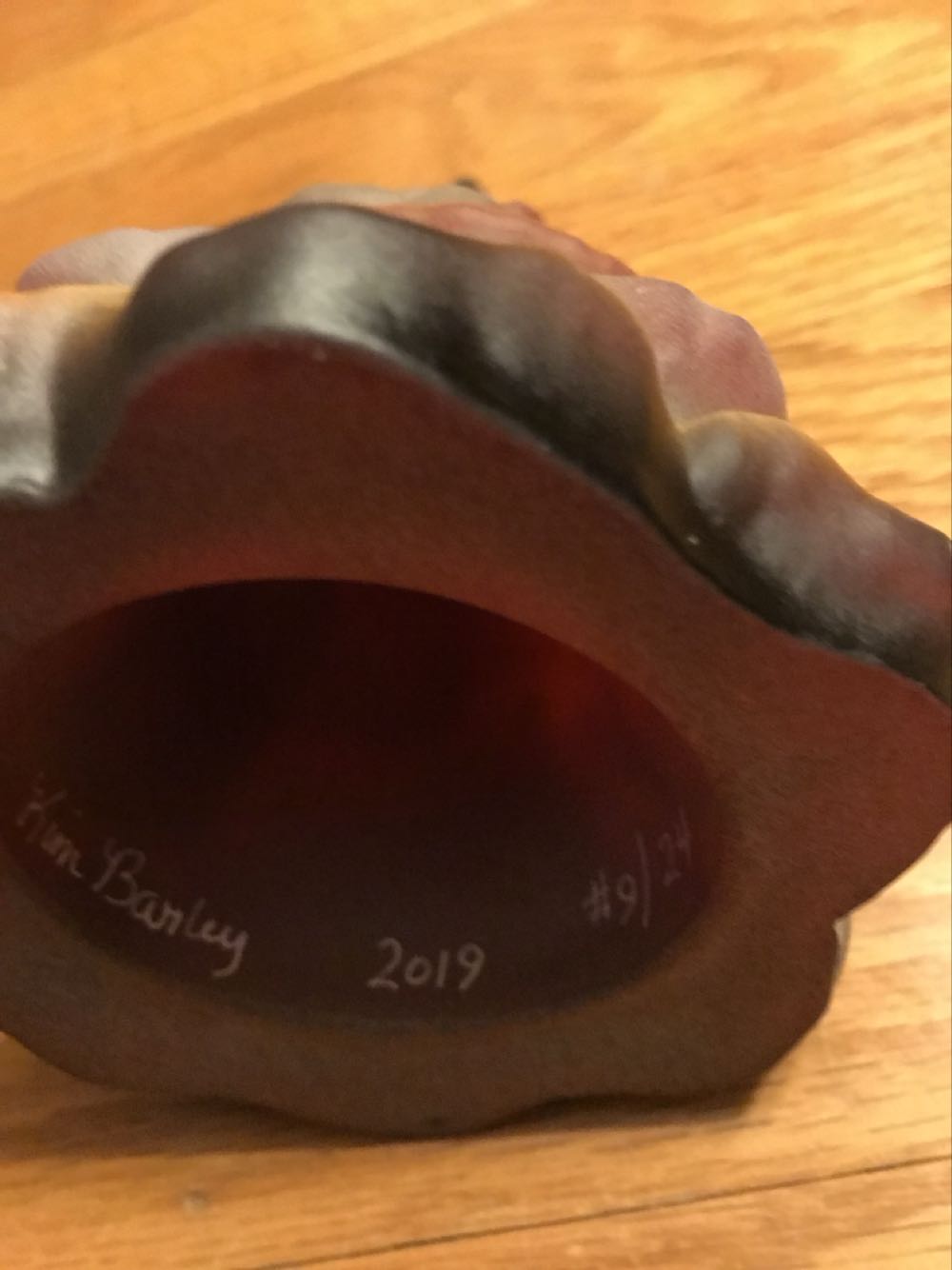 Tree - Kim Barley art collectible - Main Image 2