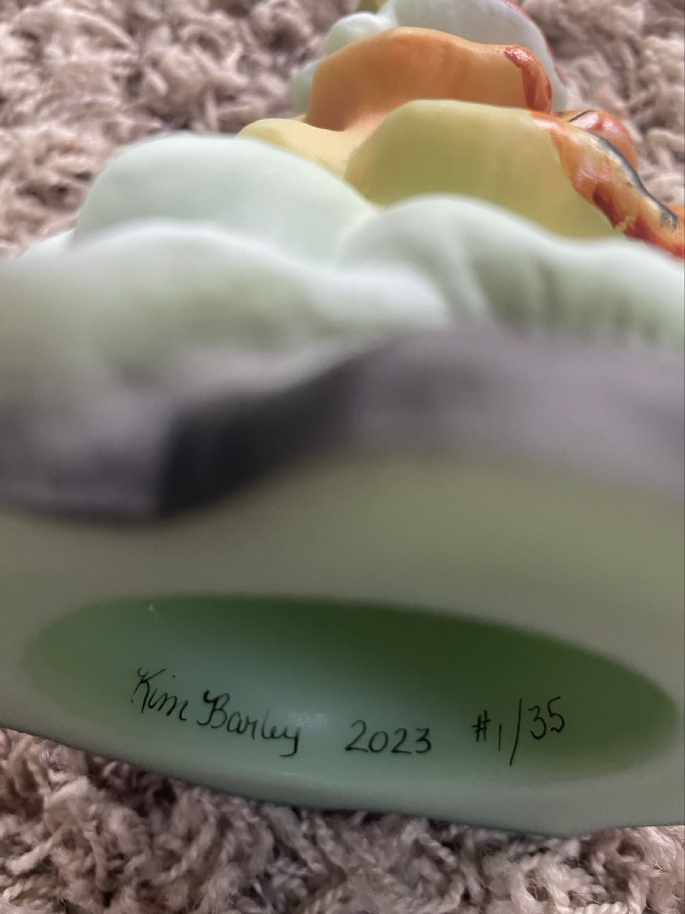 Tree - Kim Barley art collectible - Main Image 2